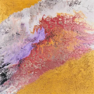 In the flow of passion