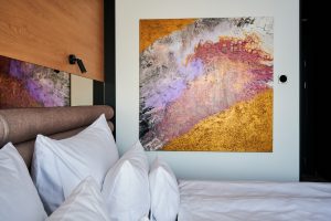 In the flow of passion